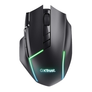 Миша бездротова ігрова Trust GXT 131 Ranoo WL ECO Black (24558)