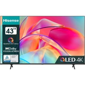 Телевізор Hisense 43E7KQ