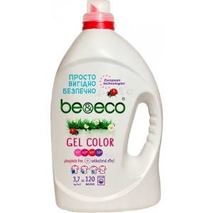 Гель для прання Be&Eco Color 3,7л