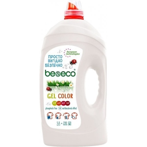 Гель для прання Be&Eco Color 5,8л