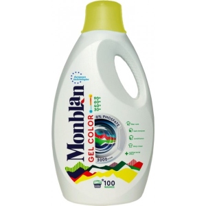 Гель для прання Monblan Color 3л купити в Україні