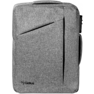Рюкзак для ноутбуку Gelius Monetary Attract GP-BP002 Grey (78113)