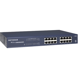 купити Коммутатор локальної мережі (Switch) Netgear JGS516-200EUS