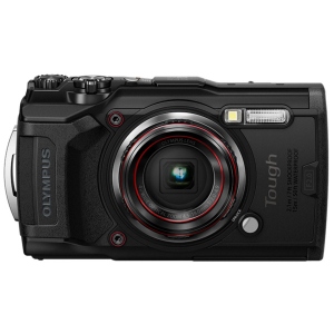 Фотокамера Olympus TG-6 Black