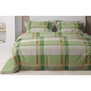 Комплект постільної білизни ТЕП Beige Plaid (2-00882_24700)