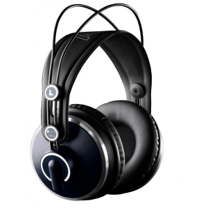 Гарнітура дротова AKG K271 MKII Black (2470X00190)