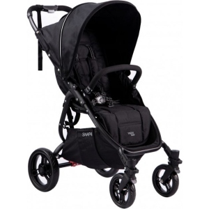 Коляска прогулянкова Valco Baby Snap 4 /Coal Black (0055)