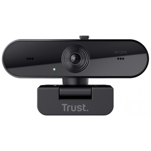 Веб-камера для комп'ютера Trust Taxon QHD Webcam Eco (24732)
