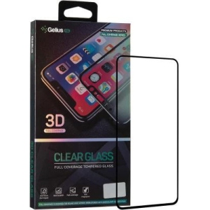 Захисне скло для смартфону Gelius Pro 3D for Huawei P40 Lite E Black (79237) замовити в Україні