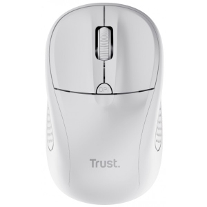 Миша бездротова Trust Primo Wireless Mouse Mat White (24795)