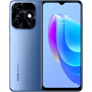 Смартфон Tecno Spark 10c 4/64Gb  Blue (KI5m)