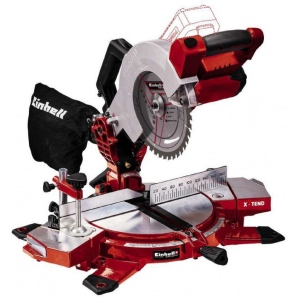 Пила торцева Einhell TE-MS 18/210 Li - Solo (4300890)
