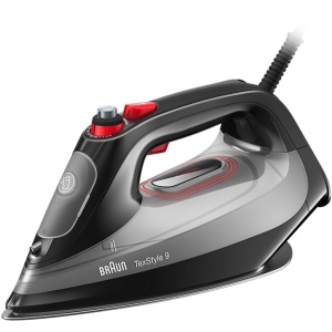 Уцінка - Праска Braun SI9281BK