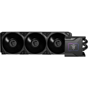 Водяна система охолодження MSI MEG CoreLiquid S360