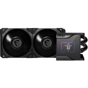 Водяна система охолодження MSI MEG CoreLiquid S280