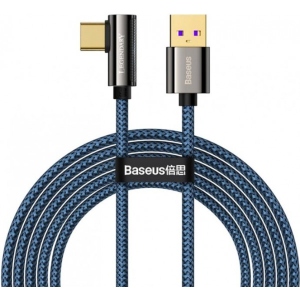 Кабель синхронізації даних Baseus USB3.1 AM-Type-C M 2 m (CACS000503)
