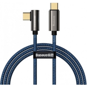 Кабель синхронізації даних Baseus USB3.1 Type-C M-M 1 m (CACS000603)