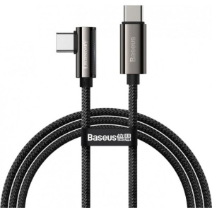 Кабель синхронізації даних Baseus USB3.1 Type-C M-M 2 m (CATCS-A01)