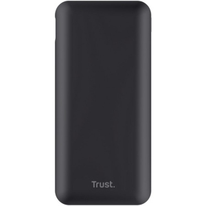 Батарея мобільна Trust Redoh 20000mAh 18W, QC 3.0, PD Black (24880) офіційний магазин