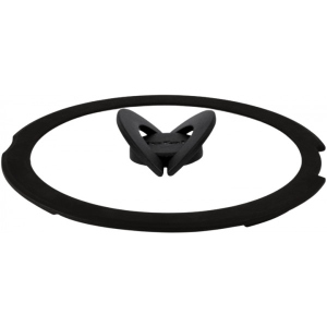 Кришка для посуду зі знімною ручкою Tefal L9936582 Ingenio 24 см