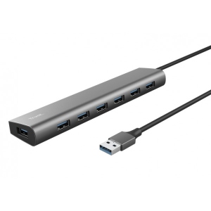Хаб USB Trust Dalyx 7-IN-1 USB-A 3.2 (24967)