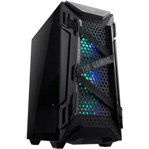 Корпус Asus TUF Gaming GT301 Black без БЖ (90DC0040-B49000)