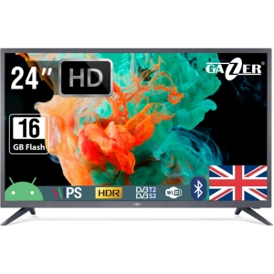Телевізор Gazer TV24-HS2G купити в Україні