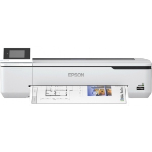 Принтер для кольорового друку Epson SureColor SC-T3100N 24'' без стенда (C11CF11301A0)