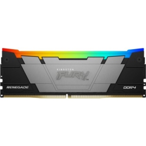 Память DDR Kingston DDR4 8/3200 FURY Renegade RGB (KF432C16RB2A/8)