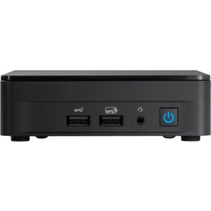 Неттоп-баребон Asus NUC 13 Pro Kit NUC13ANKi5 (90AB3ANK-MR6100)