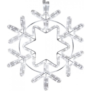 Гірлянда фігурна Ledvance Snowflake (4058075509603)