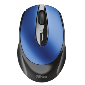 Миша бездротова Trust Zaya Rechargeable WL USB Blue (24018)