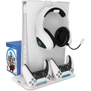 Підставка для PS5 Canyon White (CND-CSPS5W)