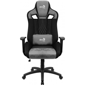 Крісло для геймерів AEROCOOL Earl Stone Grey