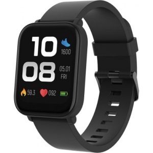 Смарт-годинник Canyon Easy SW-54 Black (CNS-SW54BB)