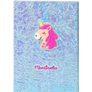 Набір для обличчя Martinelia UNICORN палетка тіней (30589)