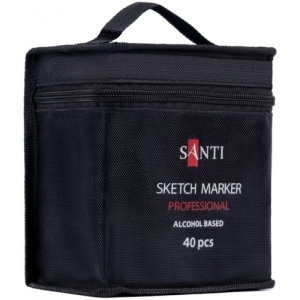 Набір маркерів Santi 40 шт. (390599) в Києві