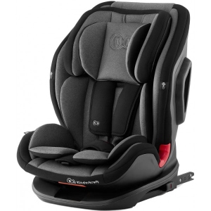 Автокрісло Kinderkraft Oneto3 Jet Black (KCONET00BLK0000)