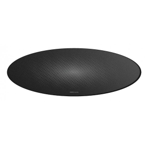Захисний килимок під крісло Trust Mika Round Mat Black (24134) фірмовий сайт