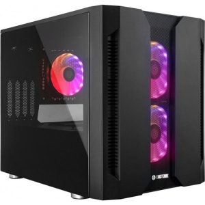 Корпус Chieftec ATX без БЖ Black (GM-02B-OP)