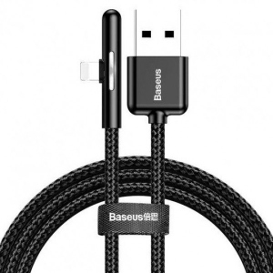 Кабель синхронізації даних Baseus USB3.1 AM-Lightning M 2 m (CAL7C-B01)