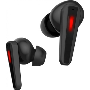 Навушники вкладиші бездротові TWS A4tech M70 Bloody Black+Red