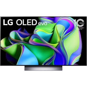 Телевізор LG OLED65C36LC
