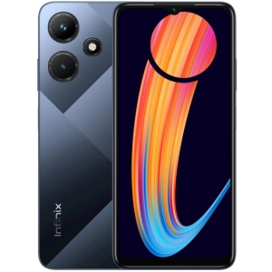 Смартфон Infinix Hot 30i 4/128Gb Mirror Black (X669D)