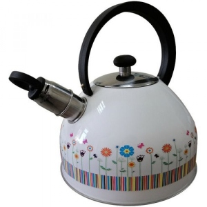 Чайник металевий Gusto GT-1402-25/1 2.5 л