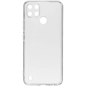 Чохол для смартфону Armorstandart Air Series for Realme C25Y/C21Y Camera cover Transparent (ARM60683)