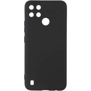 Чохол для смартфону Armorstandart Matte Slim Fit for Realme C25Y/C21Y Camera Cover Black (ARM60687)