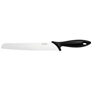 Ніж для хліба Fiskars Essential 23 см (1065564) Київ
