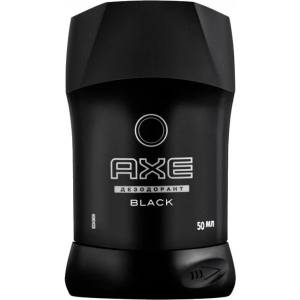 Дезодорант твердий AXE Блек 50мл