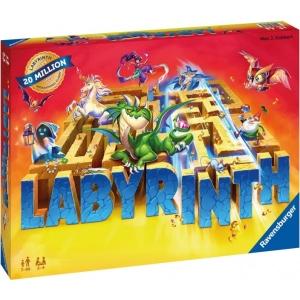 Настільна гра стратегічна (8+) Ravensburger "Лабіринт" Limited Edition (27078)